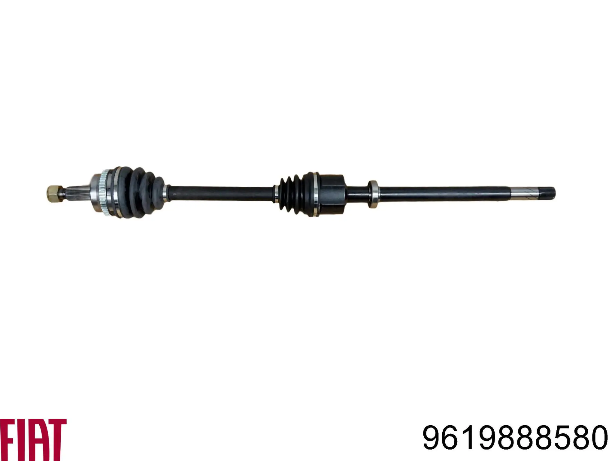 Підшипник вижимний зчеплення Fiat/Alfa/Lancia 9619888580