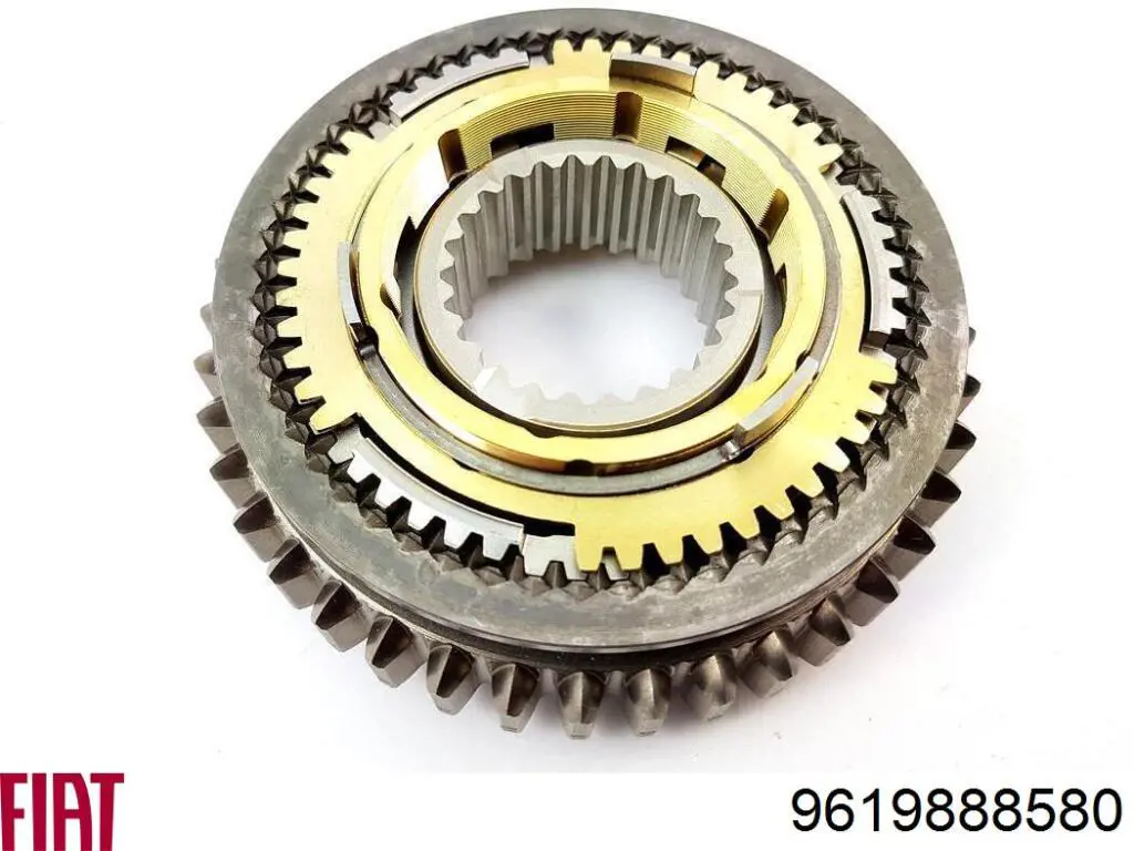 Купити 9619888580 Fiat/Alfa/Lancia Підшипник включення зчеплення