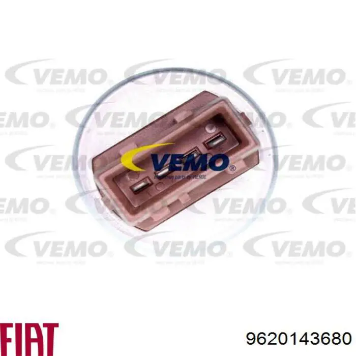 Купити 9620143680 Fiat/Alfa/Lancia Датчик тиску кондиціонера