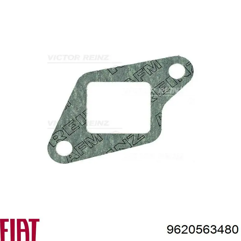 Купити 9620563480 Fiat/Alfa/Lancia Прокладка впускного колектора