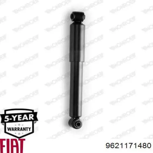 Купити 9621171480 Fiat/Alfa/Lancia Стійка амортизатора задня