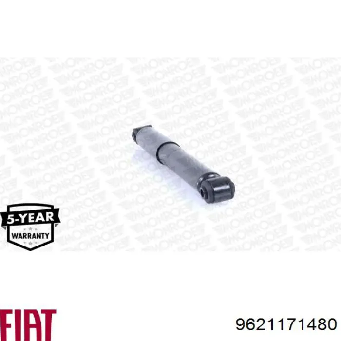 Амортизатор задній Fiat/Alfa/Lancia 9621171480 ціна, від 22.21 USD