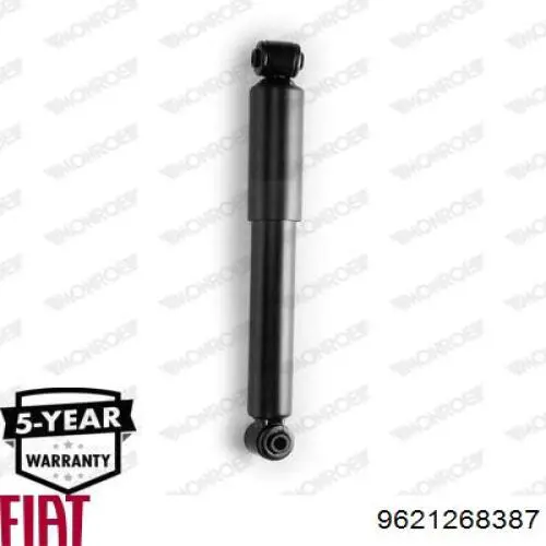 Купити 9621268387 Fiat/Alfa/Lancia Стійка амортизатора задня