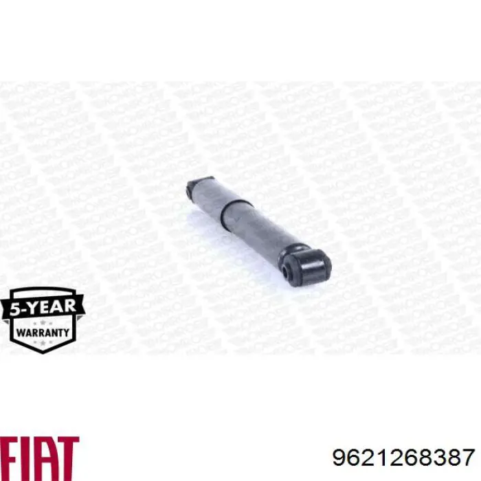 Амортизатор задній Fiat/Alfa/Lancia 9621268387 ціна, від 15.16 USD