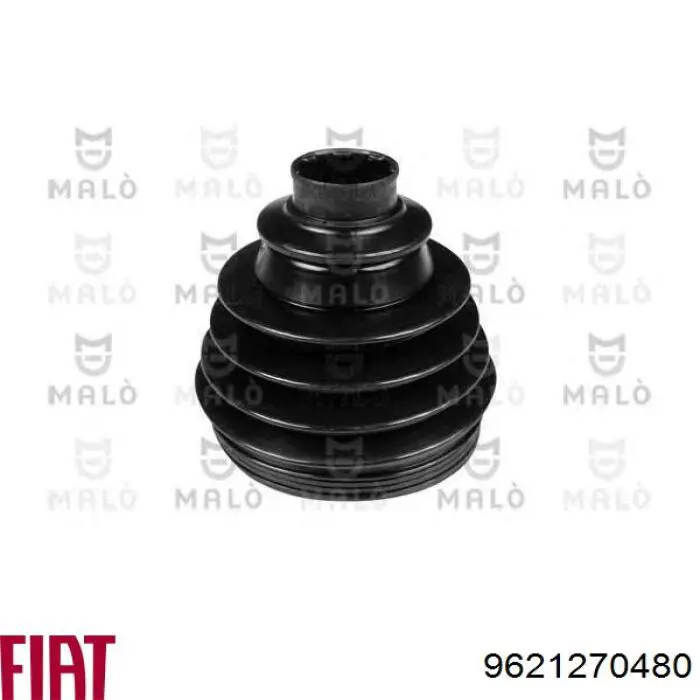 Купити 9621270480 Fiat/Alfa/Lancia Пильник шарніра приводу