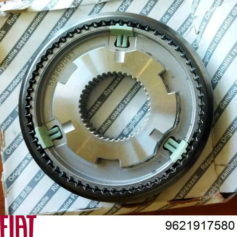 Прокладка ГБЦ Fiat/Alfa/Lancia 9621917580 ціна, від 29.97 USD