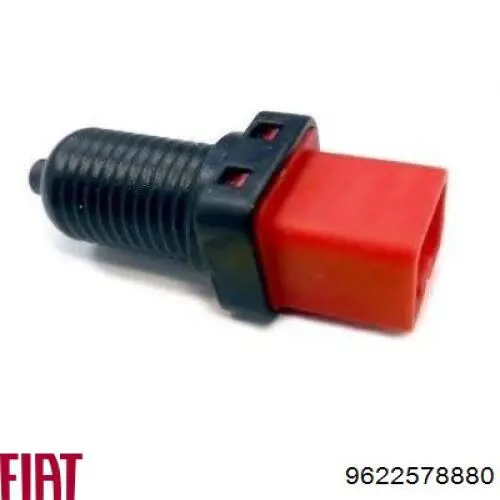 Кнопка стоп-сигналу Fiat/Alfa/Lancia 9622578880 ціна, від 3.96 USD