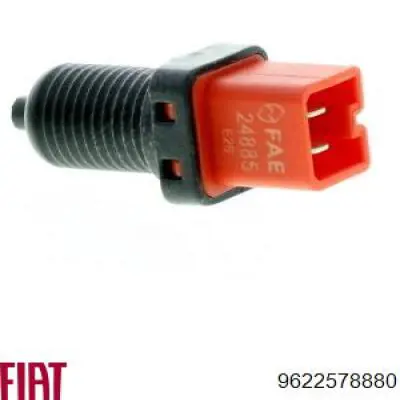 Купити 9622578880 Fiat/Alfa/Lancia Датчик педалі гальма