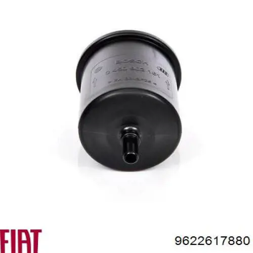 Купити 9622617880 Fiat/Alfa/Lancia Фільтр-відстійник палива грубої очистки