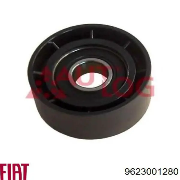 Натягувач приводного ременя Fiat/Alfa/Lancia 9623001280 ціна, від 36.87 USD