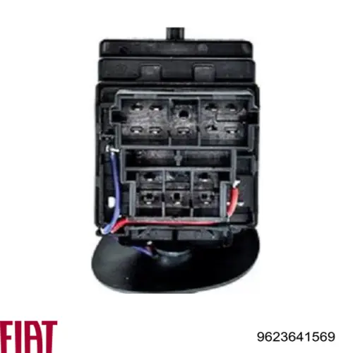 Перемикач підрульовий, лівий 9623641569 Fiat/Alfa/Lancia