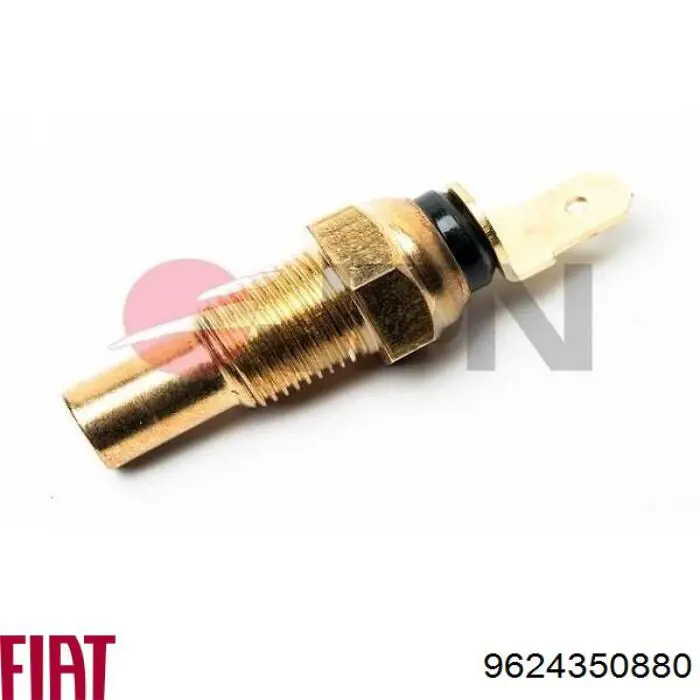 9624350280 Fiat/Alfa/Lancia Покажчик температури охолоджуючої рідини
