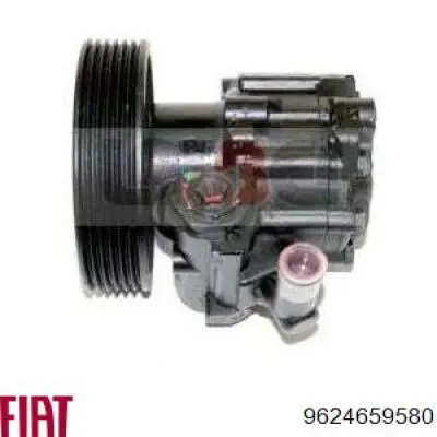 Купити 9624659580 Fiat/Alfa/Lancia Насос гідравліки
