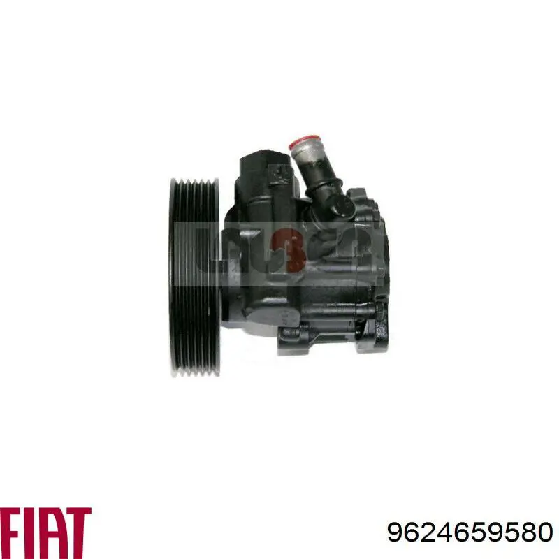 Насос ГПК Fiat/Alfa/Lancia 9624659580 ціна, від 80.89 USD
