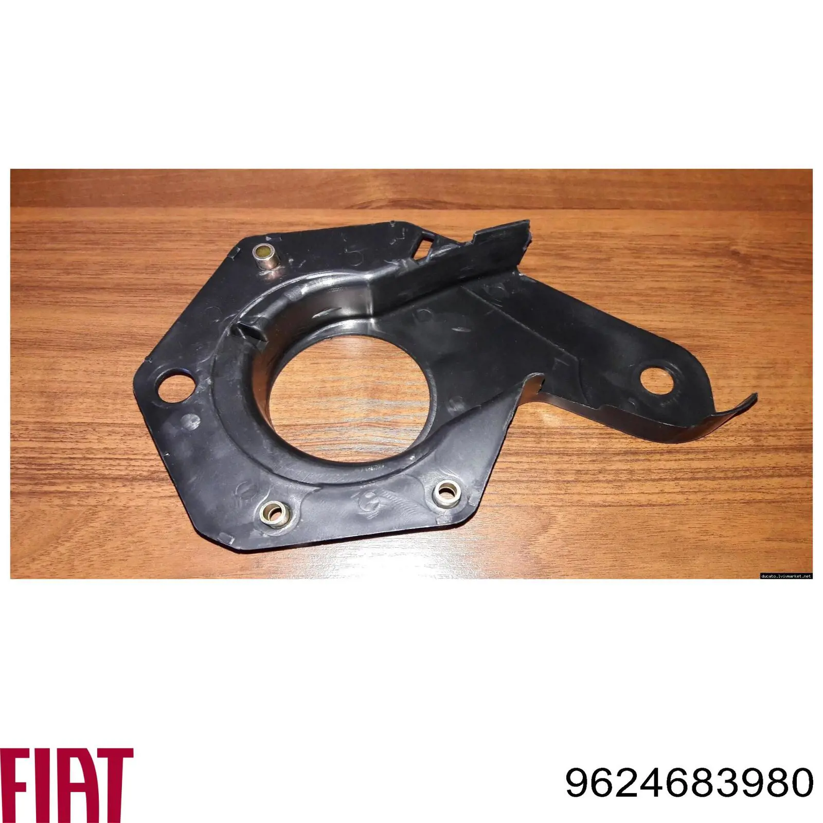 Купити 9624683980 Fiat/Alfa/Lancia Вилка зчеплення