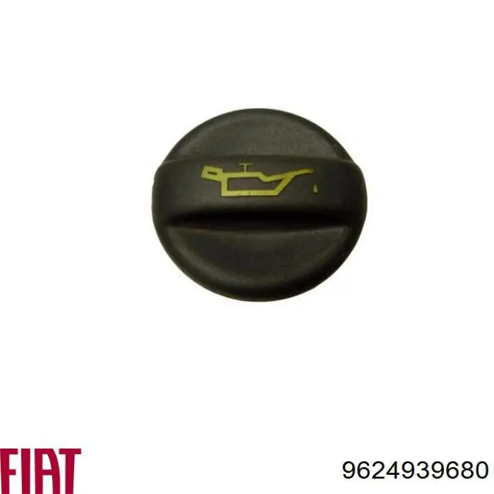 Кришка маслозаливной горловини Fiat/Alfa/Lancia 9624939680 ціна, від 4.44 USD