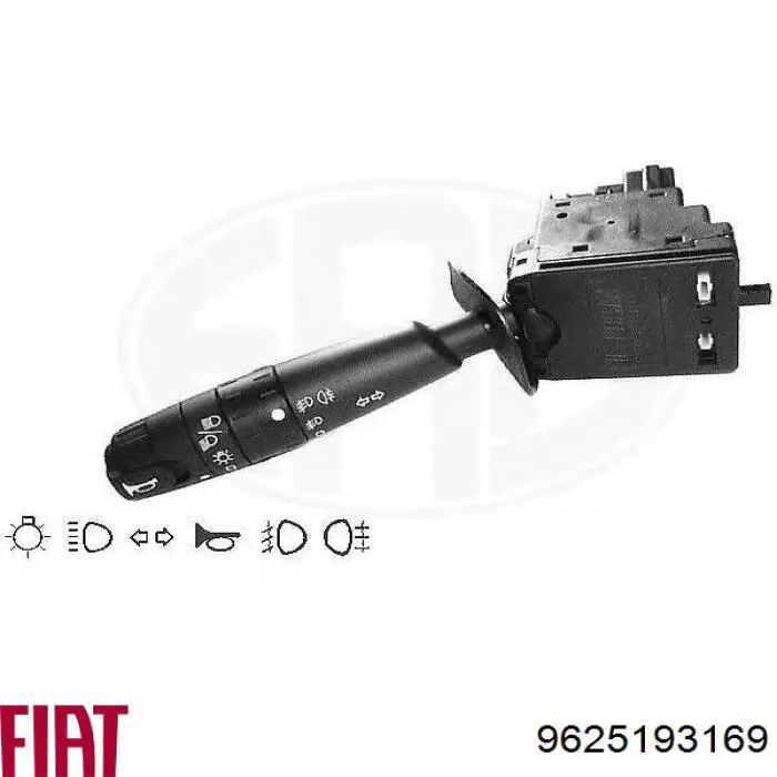 Купити 9625193169 Fiat/Alfa/Lancia Перемикач підрульовий, лівий