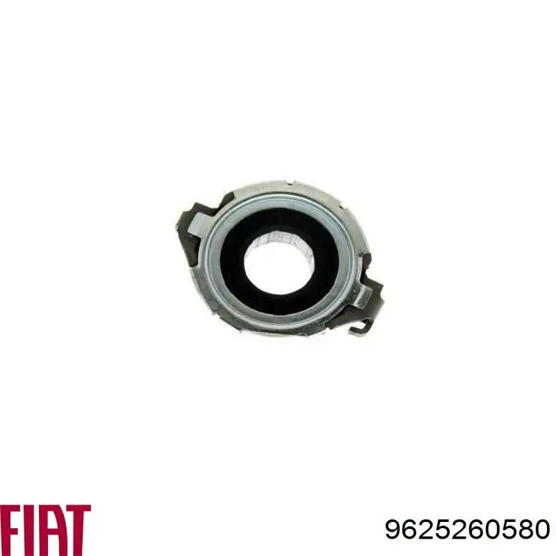 9625260580 Fiat/Alfa/Lancia Підшипник ковзання зчеплення