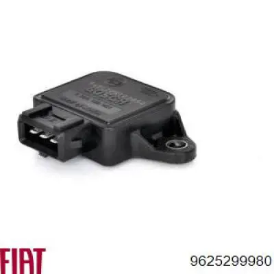 Купити 9625299980 Fiat/Alfa/Lancia Потенціометр