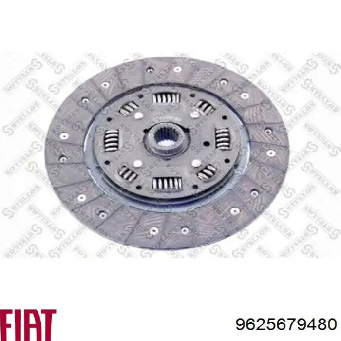 803447 VALEO Диск зчеплення