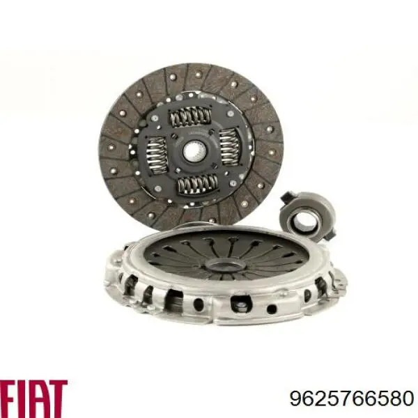 Диск зчеплення ADP153115 Blue Print