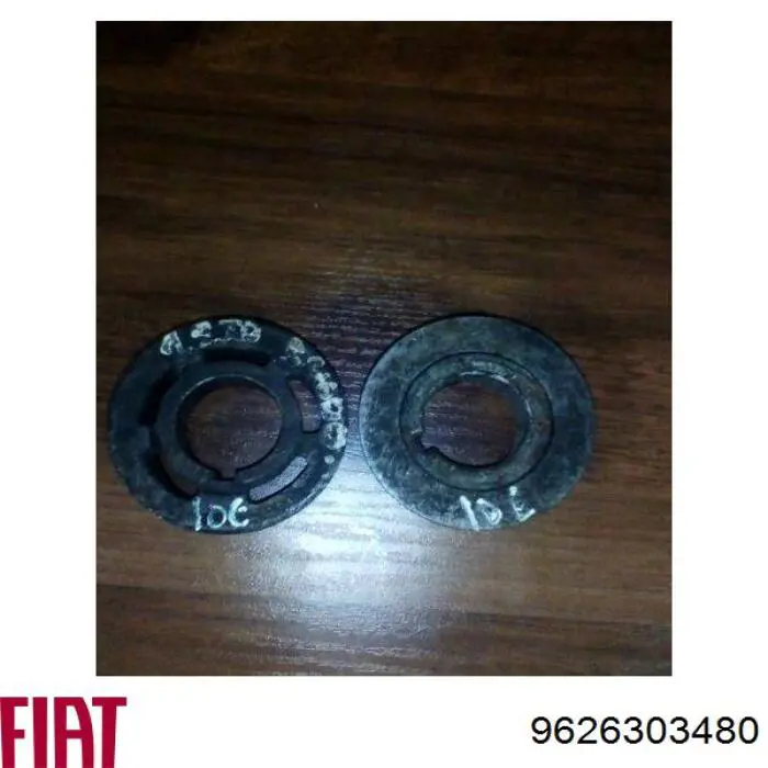 Купити 9626303480 Fiat/Alfa/Lancia Зірка колінчастого вала