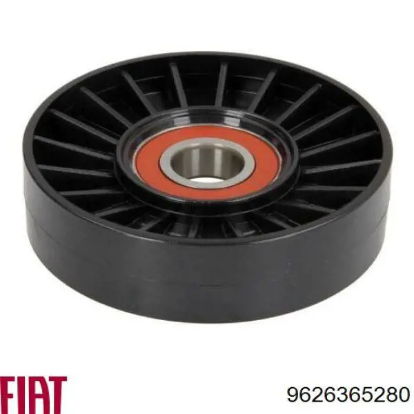 Натягувач приводного ременя Fiat/Alfa/Lancia 9626365280 ціна, від 37.43 USD