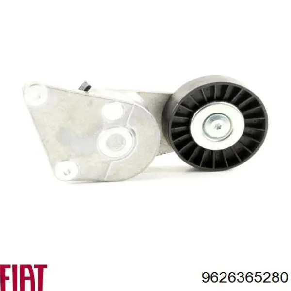 9626365280 Fiat/Alfa/Lancia Натяжна планка поліклинового ременя