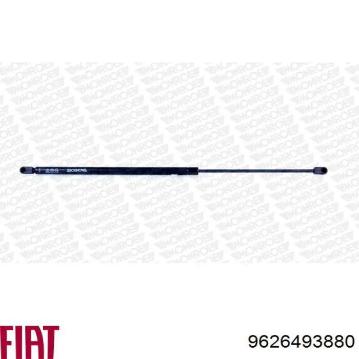 Амортизатор двері задньої Magneti Marelli GS0302 ціна, від 10.78 USD