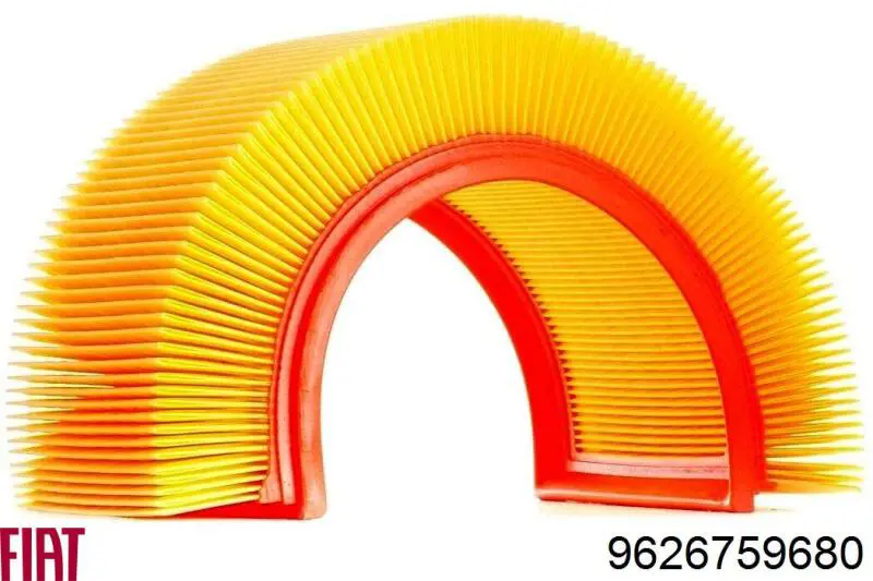 Елемент повітряного фільтра Fiat/Alfa/Lancia 9626759680 ціна, від 6.77 USD