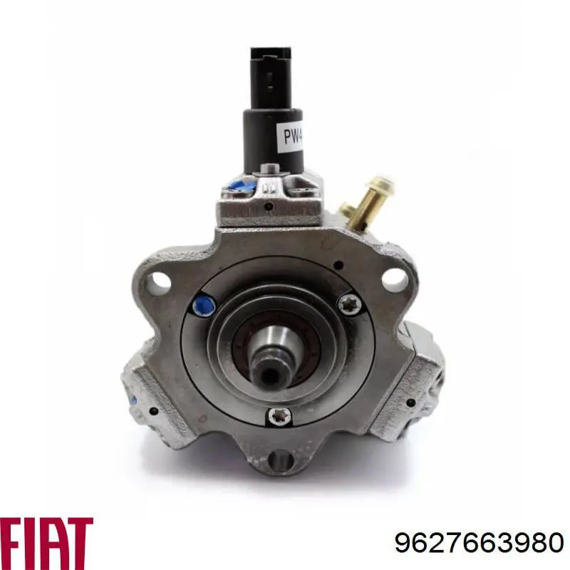 Купити 9627663980 Fiat/Alfa/Lancia Насос паливний високого тиску (ПНВТ) - DIESEL