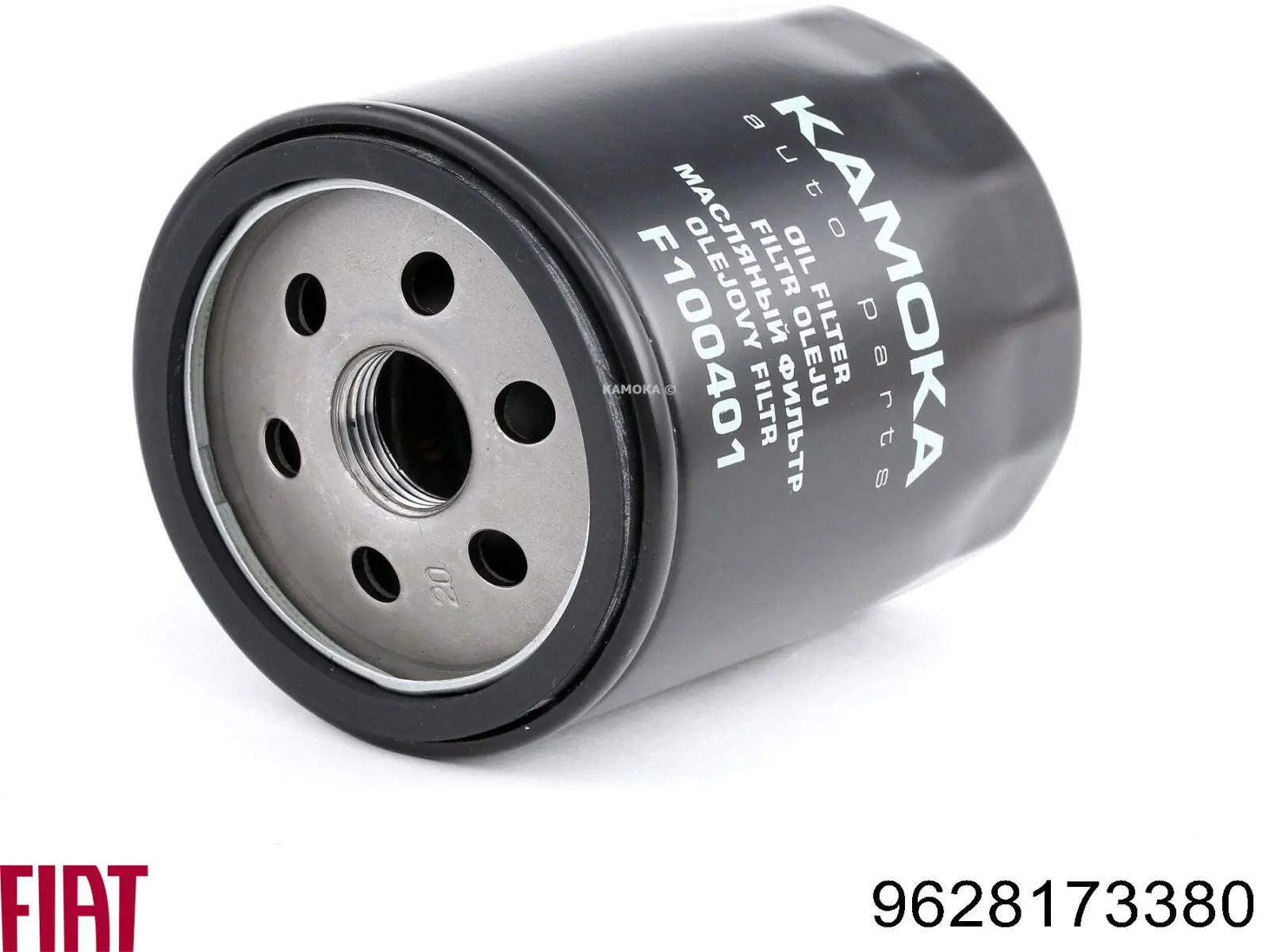 Масляний фільтр двигуна Fiat/Alfa/Lancia 9628173380 ціна, від 4.82 USD