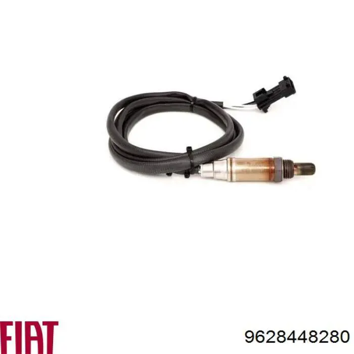 Купити 9628448280 Fiat/Alfa/Lancia Лямбдазонд, датчик кисню до каталізатора