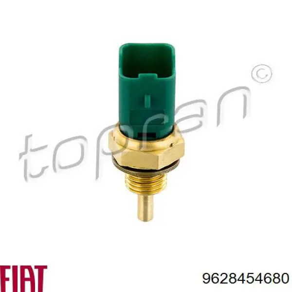 9628454680 Fiat/Alfa/Lancia Покажчик температури охолоджуючої рідини