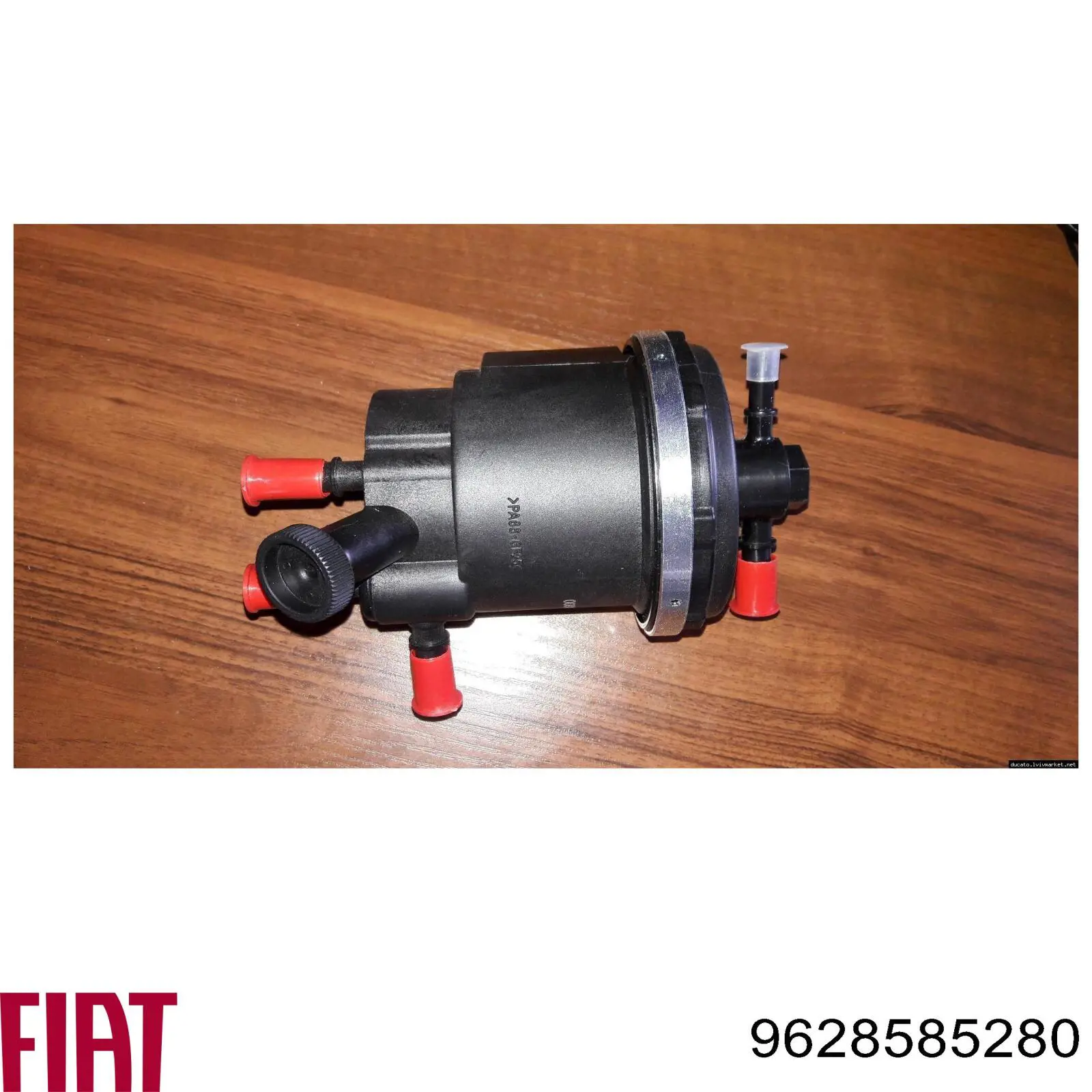 Корпус паливного фільтра Fiat/Alfa/Lancia 9628585280 ціна, від 27.19 USD