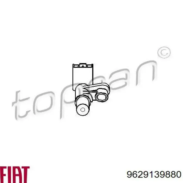 9629139880 Fiat/Alfa/Lancia Датчик положення розподільного