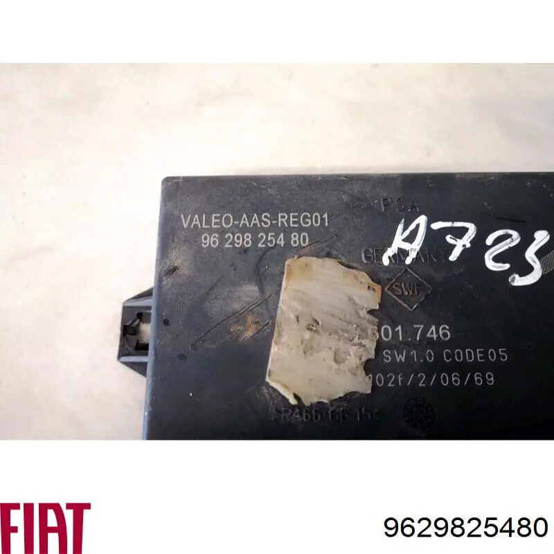 Купити 9629825480 Peugeot/Citroen 