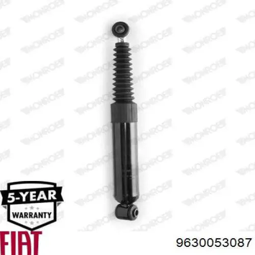 Амортизатор задній Fiat/Alfa/Lancia 9630053087 ціна, від 22.49 USD