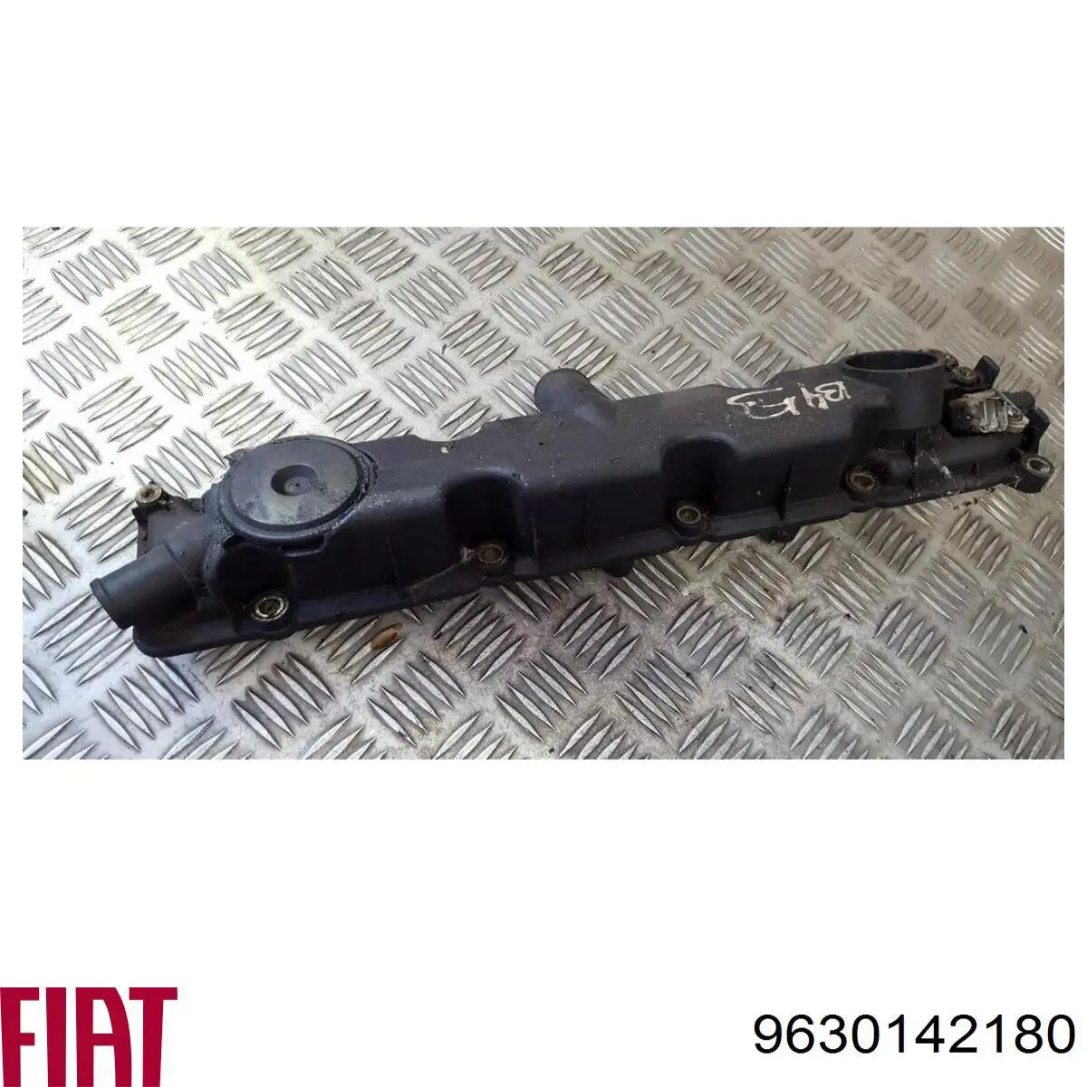 Кришка клапанна Fast FT60105 ціна, від 16.91 USD