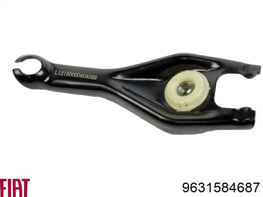 Купити 9631584687 Fiat/Alfa/Lancia Вилка зчеплення