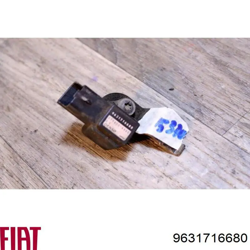 Датчик тиску повітря Fiat/Alfa/Lancia 9631716680