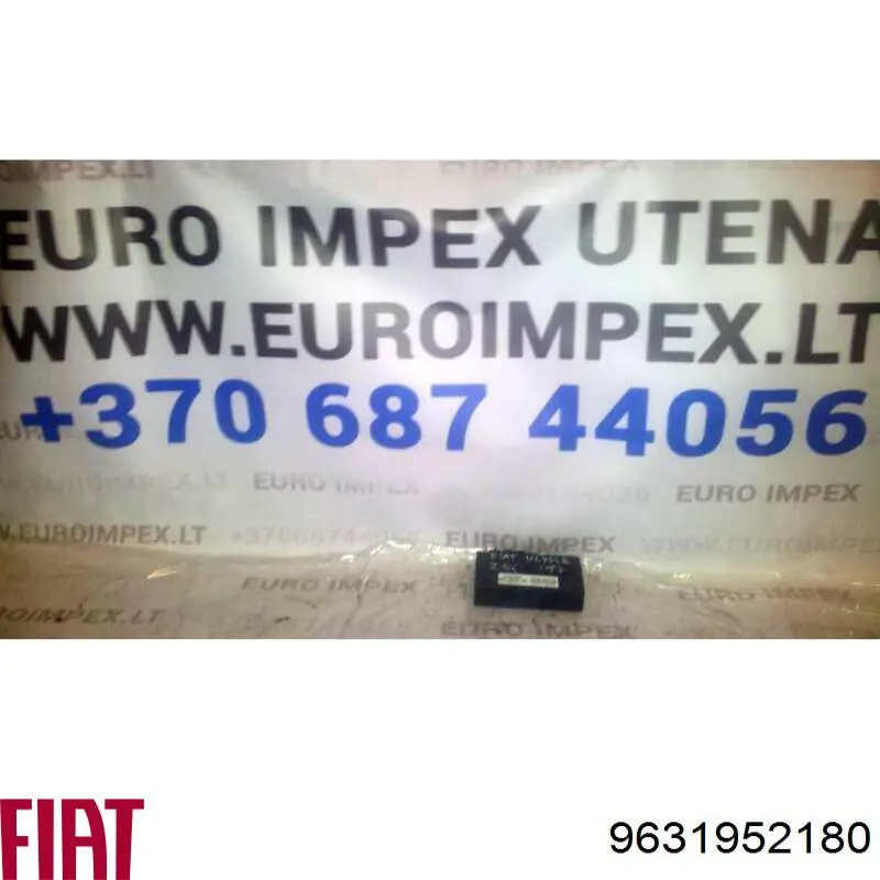 Купити 9638666580 Fiat/Alfa/Lancia Іммобілізатор