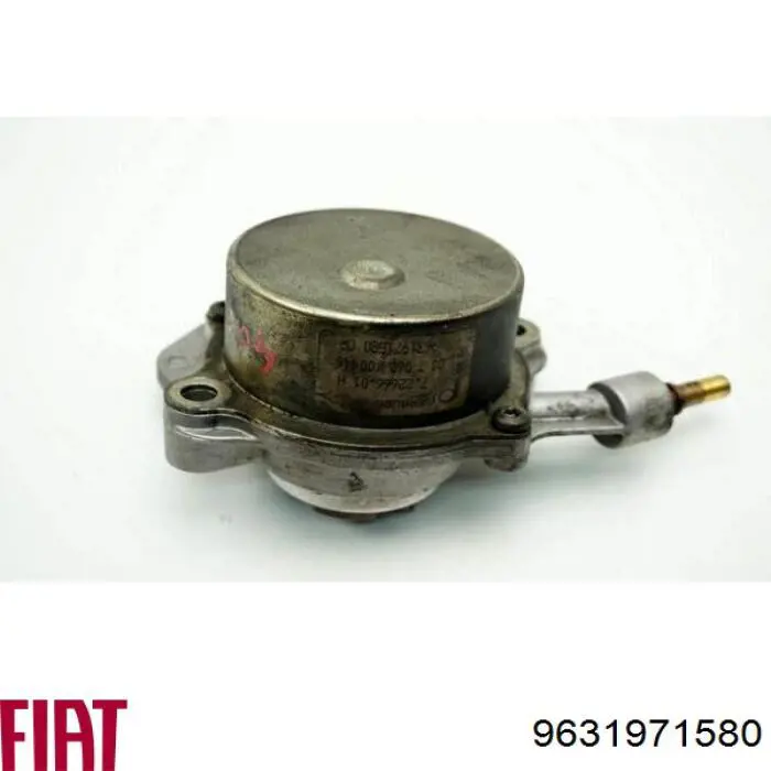 Купити 456564 Peugeot/Citroen Вакуумний насос