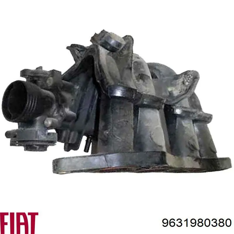 Колектор впускний Peugeot/Citroen 00000361J3 ціна, від 58.67 USD