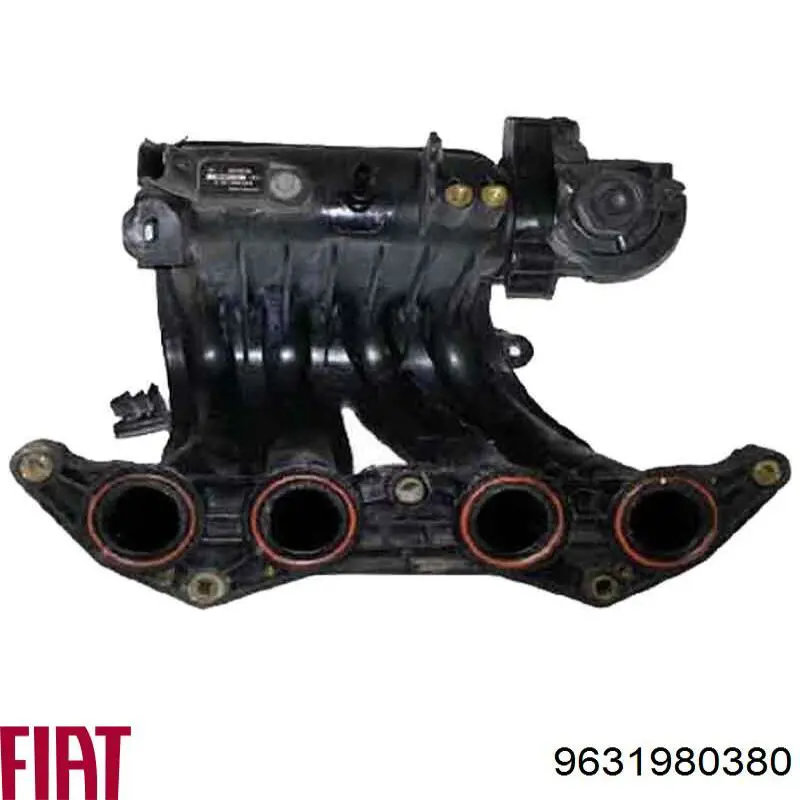Купити 00000361J3 Peugeot/Citroen Впускний колектор