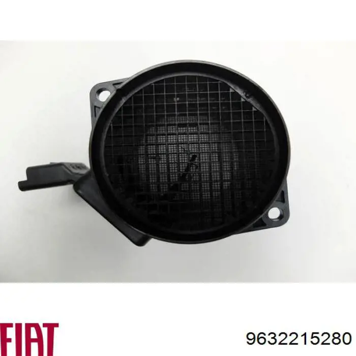 Купити 9632215280 Fiat/Alfa/Lancia Повітромір