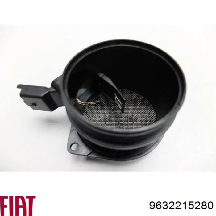 Датчик масової витрати повітря Fiat/Alfa/Lancia 9632215280 ціна, від 49.63 USD