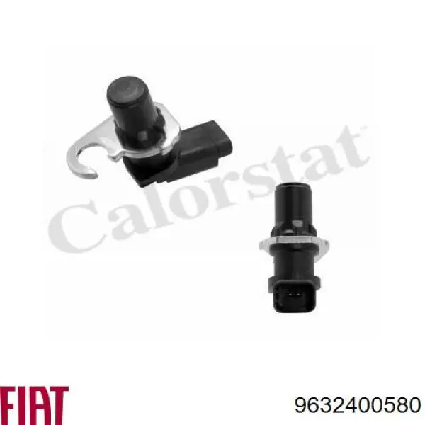 Датчик обертів колінвалу Fiat/Alfa/Lancia 9632400580 ціна, від 11.22 USD