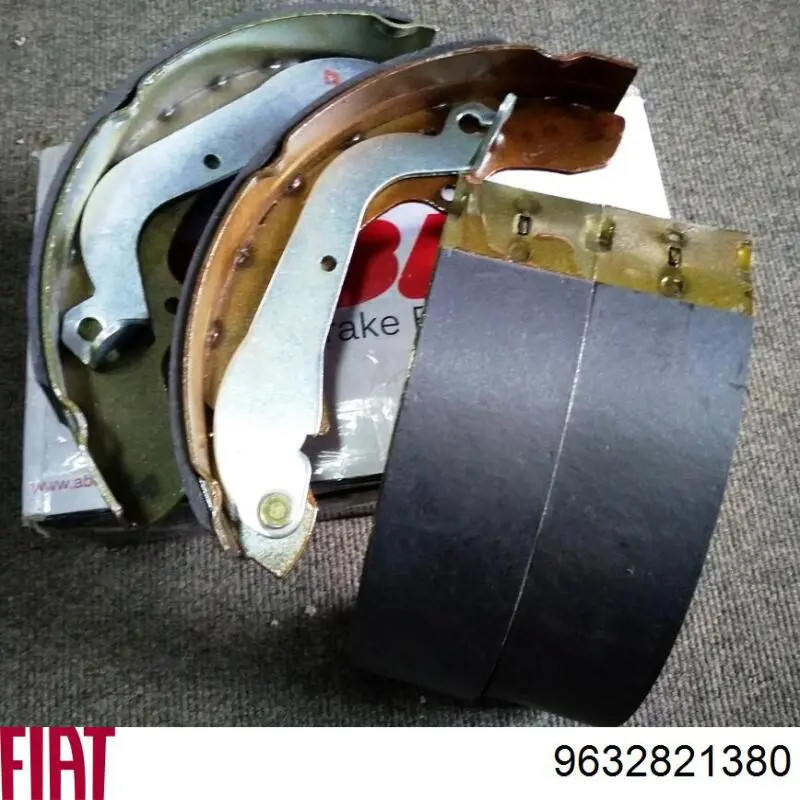  Fiat/Alfa/Lancia 9632821380