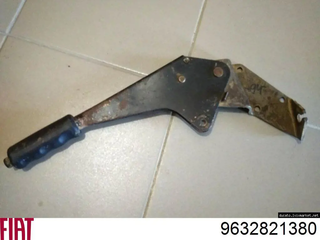 9632821380 Fiat/Alfa/Lancia 